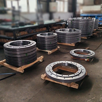4 Point Contact Ball Bearing 4 Point Contact Ball Bearing