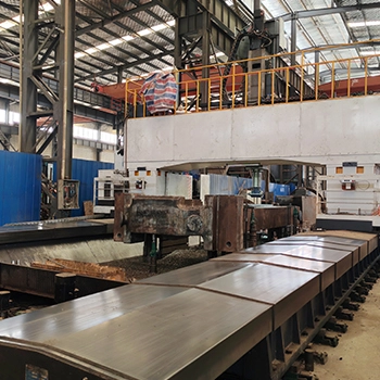 10m gantry milling machine 10m gantry milling machine