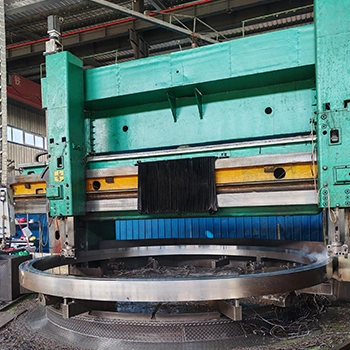 5m CNC vertical lathe 5m CNC vertical lathe