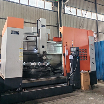 CNC vertical lathe CNC vertical lathe