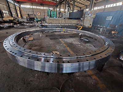 Slew Bearing Crane Slew Bearing Crane