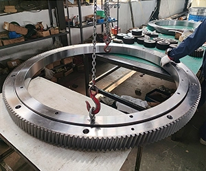 Crossed Roller Slewing Bearing Crossed Roller Slewing Bearing