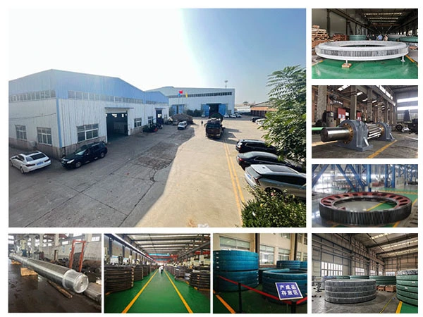 Factory environment  