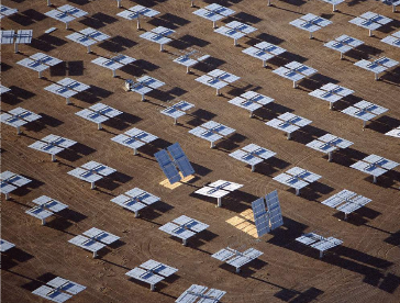 Solar energy