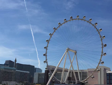 Ferris wheel