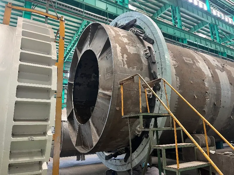Large Slewing Bearing Large Slewing Bearing