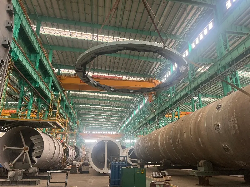 Large Slewing Bearing Large Slewing Bearing
