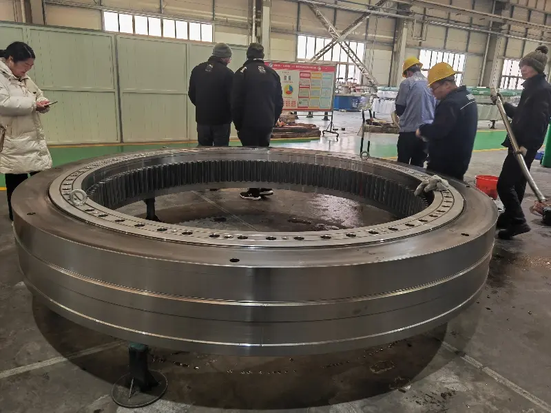 Wind Turbine Slewing Bearings Wind Turbine Slewing Bearings