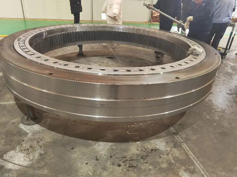 Wind Turbine Slewing Bearings Wind Turbine Slewing Bearings