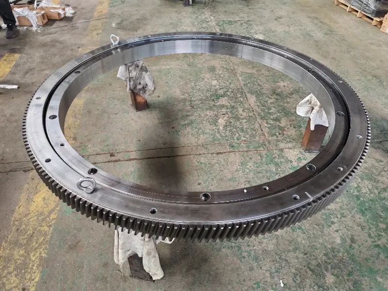 Welding Positioner Slewing Bearing Welding Positioner Slewing Bearing