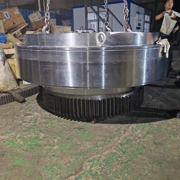 Ultra-High-Load Slewing Bearings Ultra-High-Load Slewing Bearings