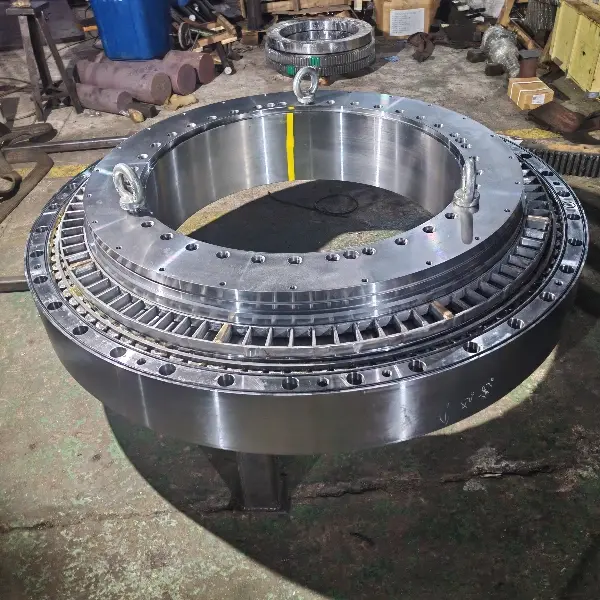 Ultra-High-Load Slewing Bearings Ultra-High-Load Slewing Bearings