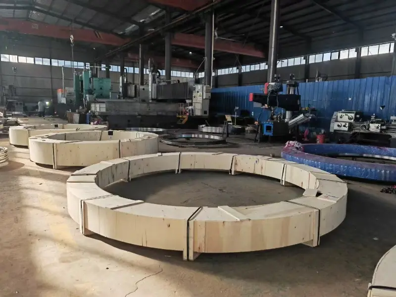 Crane Slewing Bearing Crane Slewing Bearing