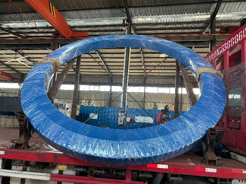 Crane Slewing Bearing Crane Slewing Bearing