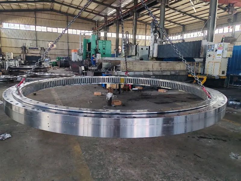 Crane Slewing Bearing Crane Slewing Bearing