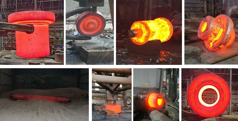 forging