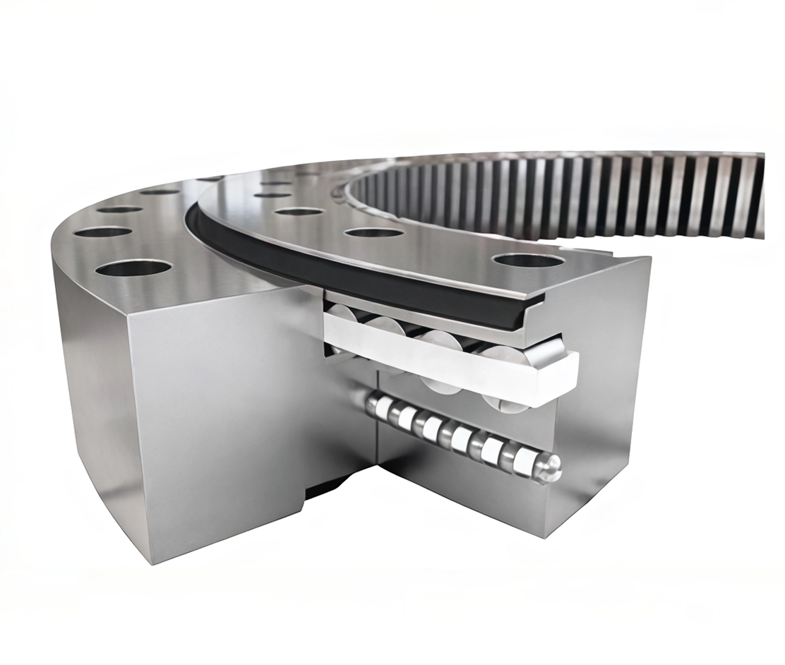 Ball Roller Combined Slewing Bearing Ball Roller Combined Slewing Bearing