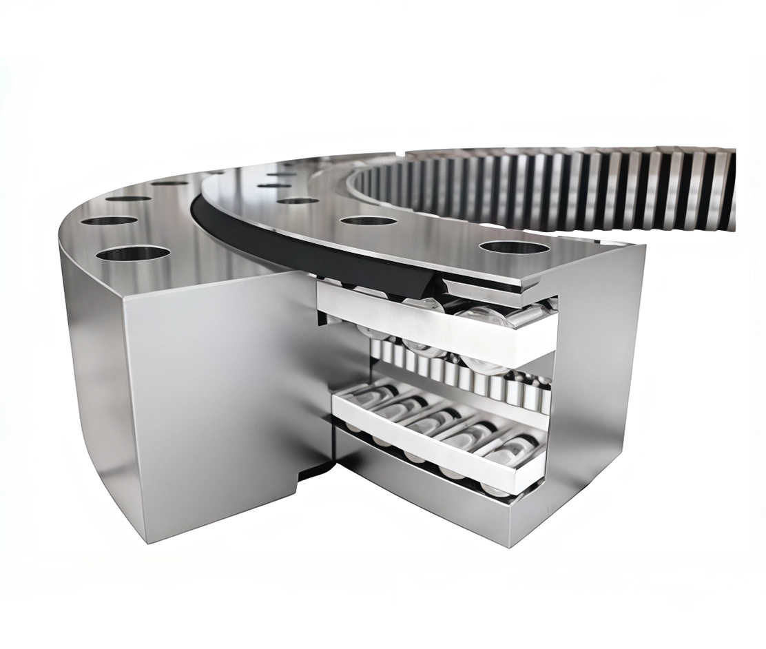 three row roller slewing bearing three row roller slewing bearing